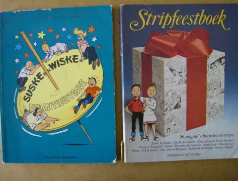 Suske en wiske 1 adv6049