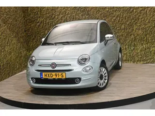 Fiat 500 1.0 Hybrid | Carplay | PDC | Verde Rugiada