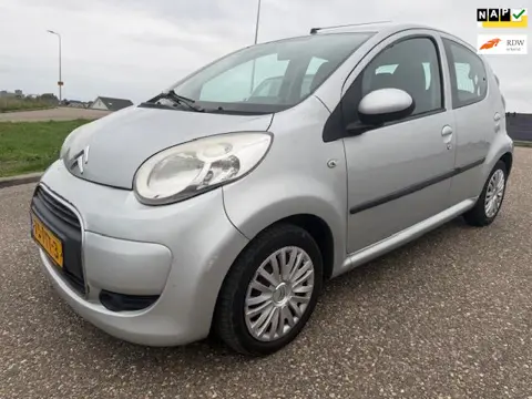 Citroen C1 1.0-12V Ambiance VERKOCHT