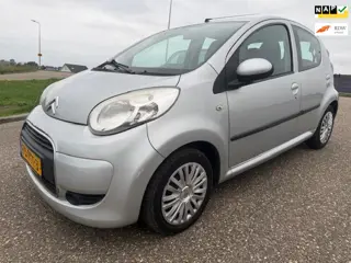 Citroen C1 1.0-12V Ambiance VERKOCHT