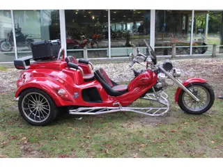 Rewaco RF1  RF-1 GT Trike