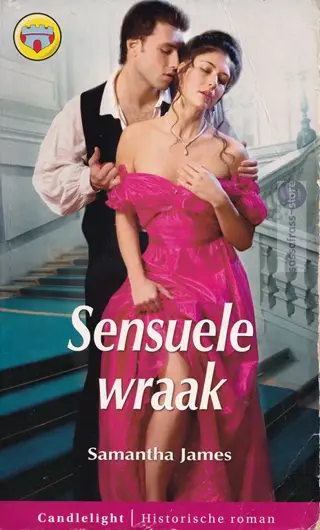 Nr. 1088: Samantha James ~ Sensuele wraak
