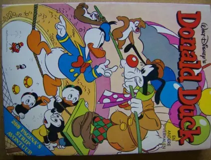 Donald duck VenD 7 adv6143