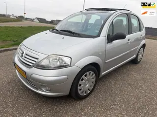 Citroen C3 1.4i Exclusive VERKOCHT