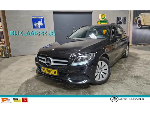 Mercedes-Benz C-klasse Estate 220 CDI Ambition 170PK | Rijklaarprijs | Camera | Navi | PDC | Cruise 