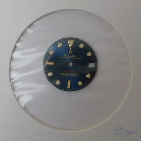 Rolex Yachtmaster Midsize Blue Dial