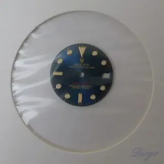 Rolex Yachtmaster Midsize Blue Dial