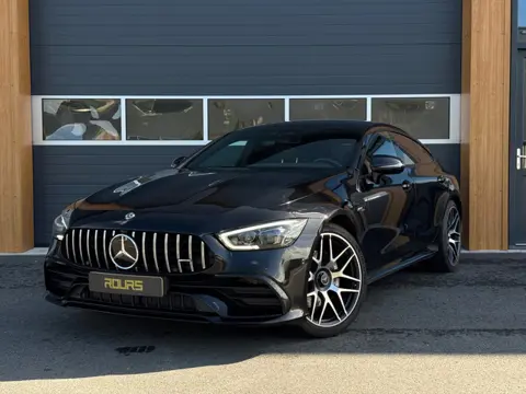 Mercedes-Benz AMG GT 4-Door Coupe AMG 43 4MATIC+ Premium Plus