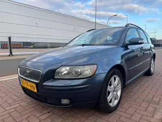 Volvo V50 2.0 Edition II /Airco/Cruise/Trekhaak/Nieuwe APK