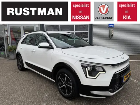 Kia Niro 1.6 GDi PHEV DynamicLine (bj 2024, automaat)