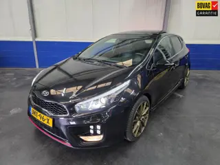 Kia Cee'd 1.6 T-GDi GT