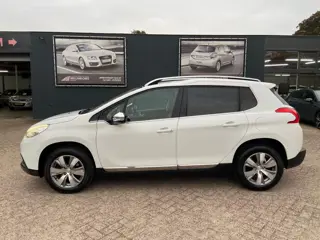 Peugeot 2008 1.6 VTi Allure 120 Pk - 101.134 Kilometer - Airco ecc - Cruise - Bluetooth/handsfree - 