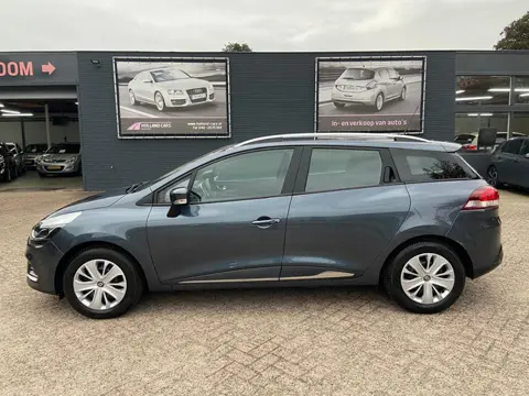 Renault Clio 0.9 TCe Zen Station - Airco - Cruise control - Navigatie - Bluetooth/handsfree - Trekha