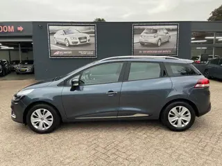 Renault Clio 0.9 TCe Zen Station - Airco - Cruise control - Navigatie - Bluetooth/handsfree - Trekha