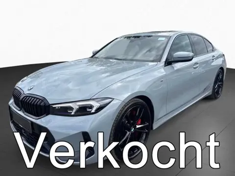 BMW 3-serie 330iA M-SPORT Pro ** LED, LC Prof, SCHUIF/KANTEL, ACC, 19-inch LMV, HuD, H&K Sound ** € 