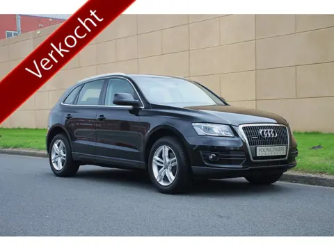 Audi Q5 2.0 TFSI quattro Pro Line 1e eigenaar Dealer O.H