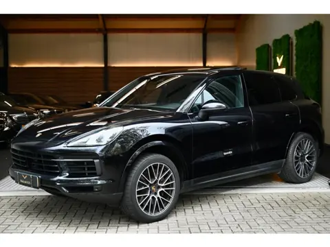 Porsche Cayenne 2.9 S - Adaptive Cruise Control - Panoramadak - Achterbank Verwarmd - Rijstrooksenso