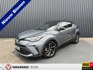 Toyota C-HR 1.8 Hybrid Bi tone | Draadloos Apple Carplay/Android auto | BSM | PDC V+A | 10 jr GARANT