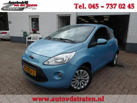FORD KA 1.2 TITANIUM X/Airco/Sportwielen/Nieuwe All Seasons!!