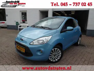 FORD KA 1.2 TITANIUM X/Airco/Sportwielen/Nieuwe All Seasons!!