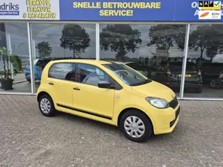Skoda CITIGO 1.0 Greentech Arctic