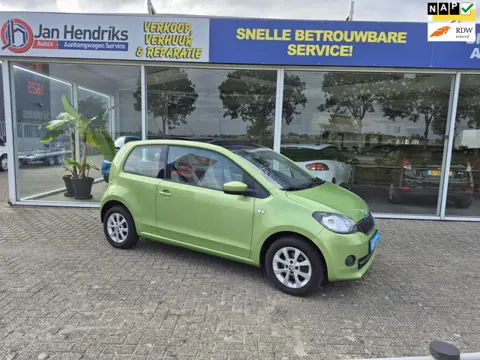 Skoda Citigo 1.0 Greentech Active LPG Prins