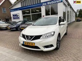 Nissan Pulsar 1.2 DIG-T N-Connecta