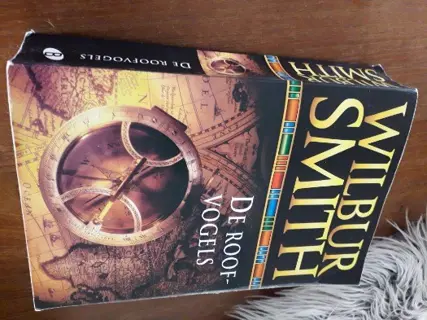 De roofvogels-Wilbur Smith