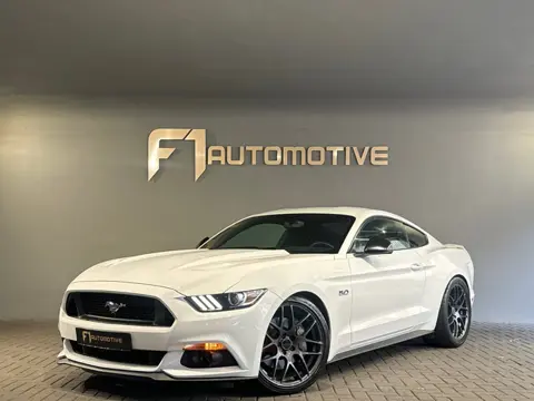 Ford USA Mustang 5.0 V8 Keyless|Camera|Kleppensysteem