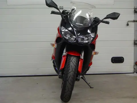 Kawasaki Z 1000 SX (2015)