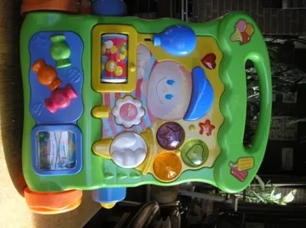 Babywalker - met muziek