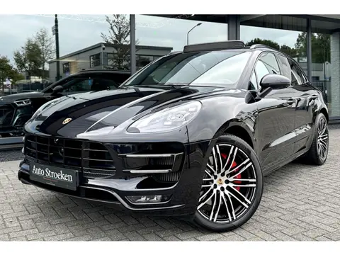 Porsche Macan 3.6 Turbo Performance Pano Lucht PDLS+ Bose