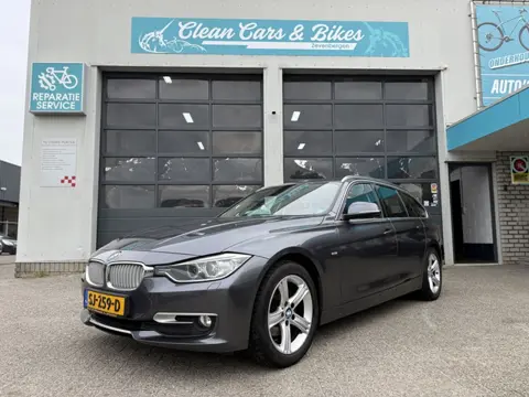 BMW 3 Serie Touring 318d M Sport HE. (bj 2013, automaat)