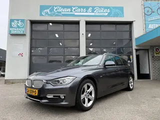 BMW 3 Serie Touring 318d M Sport HE. (bj 2013, automaat)