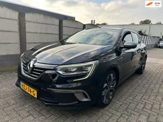 Renault Mégane Estate 1.5 dCi GT LINE CLMA/ NAVI/ PDC/ LEER!