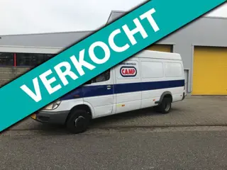 Mercedes-Benz Sprinter 416 CDI 2.7 402 HD GEZOCHT GEVRAAGD ALLE MERCEDES SPRINTER VITO VIANO