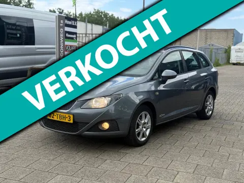 Seat Ibiza ST 1.2 TDI COPA Ecomotive