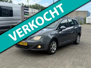 Seat Ibiza ST 1.2 TDI COPA Ecomotive