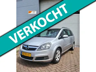 Opel Zafira 2.2 Essentia Airco Trekhaak Nwe APK Navi Rijklaar!