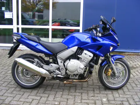 Honda CBF1000A 2007 E 2600,-