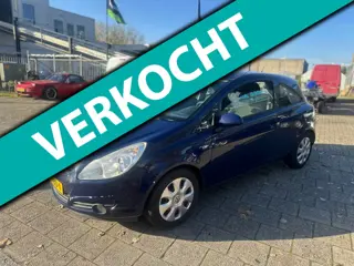 Opel Corsa 1.2-16V Business | AUTOMAAT | AIRCO