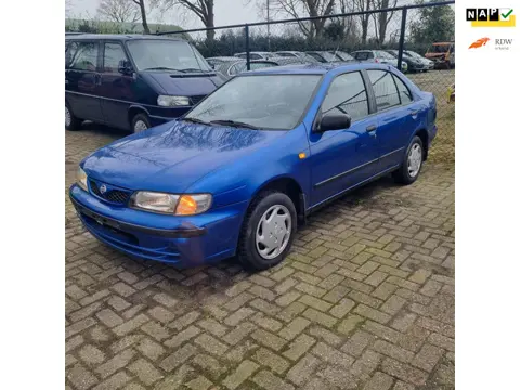 Nissan Almera GEZOCHT GEVRAAGD ALLE PRIMERA ALMERA MICRA TINO