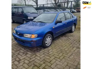 Nissan Almera GEZOCHT GEVRAAGD ALLE PRIMERA ALMERA MICRA TINO