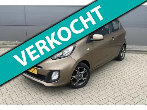 Kia Picanto 1.2 CVVT Comfort Pack