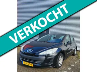 Peugeot 308 1.6 VTi X-line Airco apk 2/26