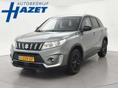 Suzuki Vitara 1.0 BOOSTERJET SELECT TWO-TONE + CAMERA | APPLE CARPLAY | DAB | STOELVERWARMING