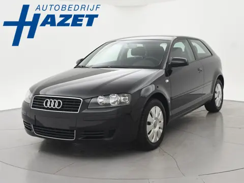 Audi A3 1.6 3-DEURS *86 KM FABRIEKSNIEUW* EXCL. BTW - UNIEK