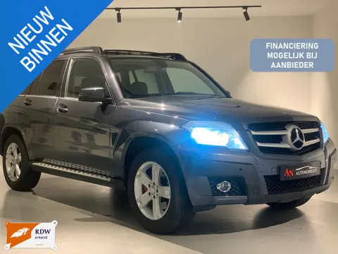 Mercedes-Benz GLK-klasse 350 4-Matic Young timer