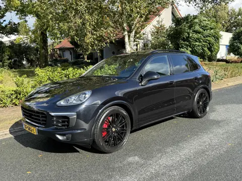 Porsche Cayenne 3.6 S V6 Turbo 420PK Pano•Bose