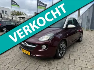 Opel ADAM 1.2 Glam | sport | pano |
